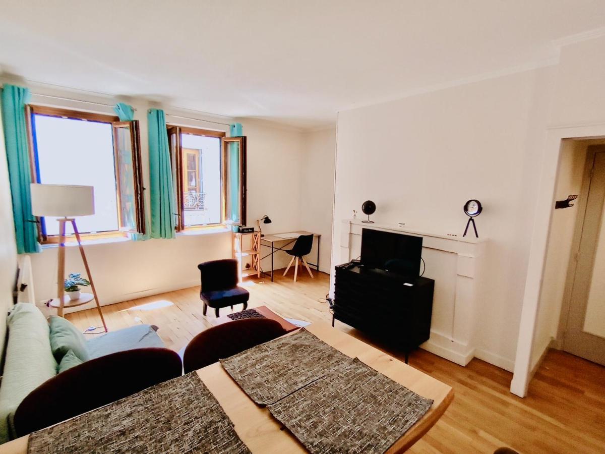 Appartamento 2 pièces totalement rénové au cœur de Bourges Esterno foto