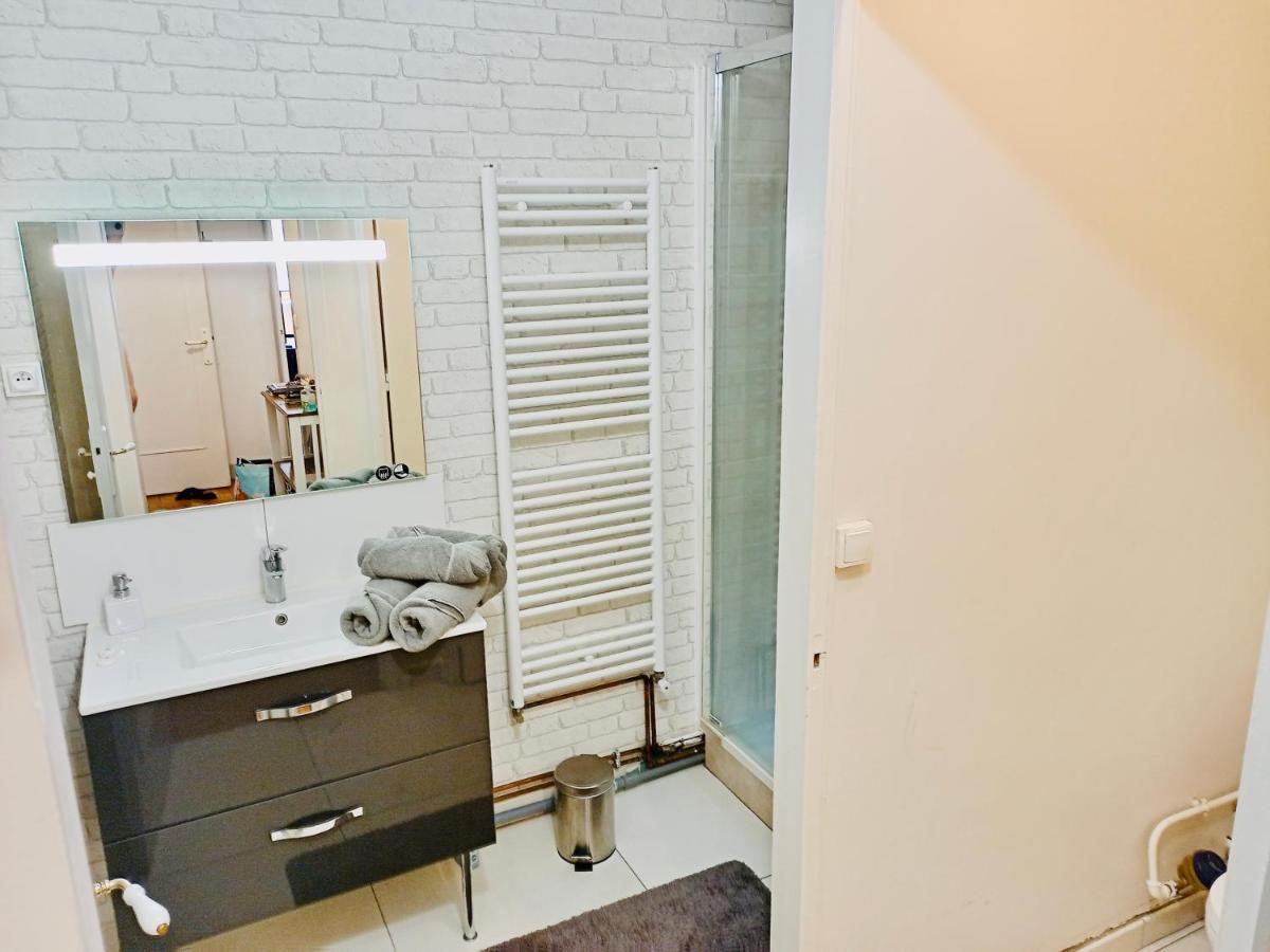 Appartamento 2 pièces totalement rénové au cœur de Bourges Esterno foto