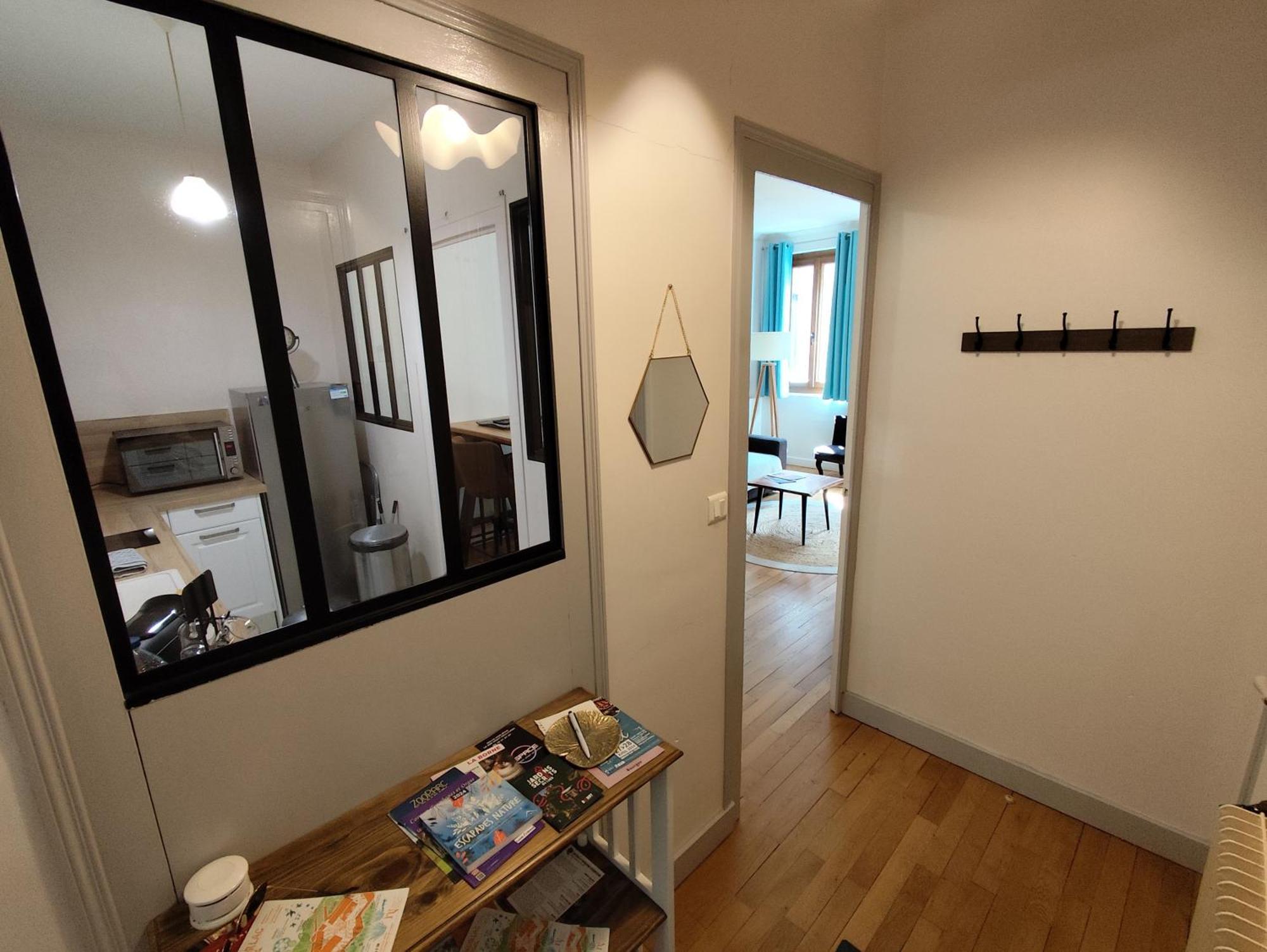 Appartamento 2 pièces totalement rénové au cœur de Bourges Esterno foto